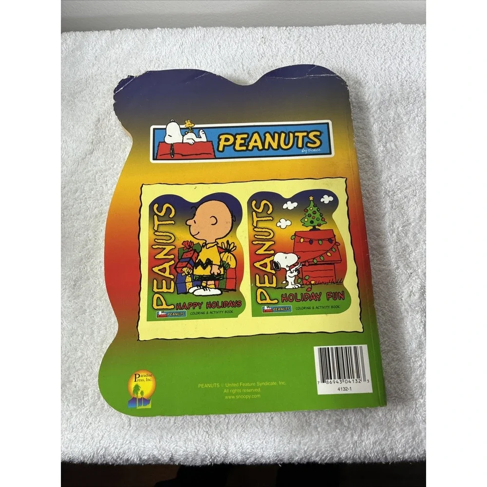 N/A peanuts snoopy